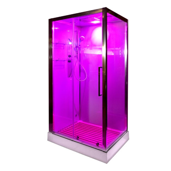 Душевая кабина DTO Z120 Kerava с электрикой