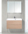Мебель для ванной BelBagno Regina 100 rosso basalto