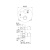 Смеситель для душа Webert Sax Evolution SE970903740 термостат, белый