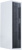 Шкаф Marka One Seattle 30П black stone, R
