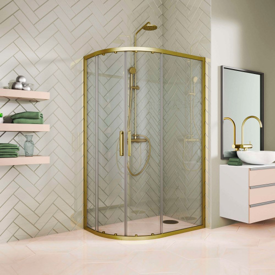 Душевой уголок Kolpa San Q-line TKP 100