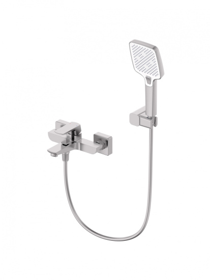 Смеситель для ванны Wonzon & Woghand Forza WW-639031-1-BN