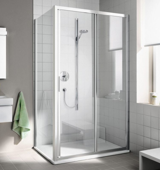 Душевой уголок Kermi Cada XS CK G2R 12020 VPK 120x90 см, R