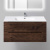 Тумба под раковину BelBagno Etna 100 rovere moro