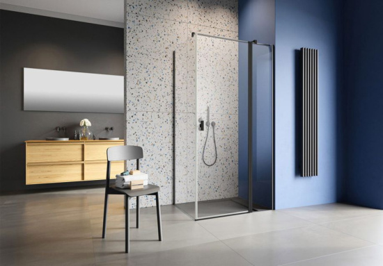 Душевой уголок Radaway Nes Black KDJ II 90x70 R