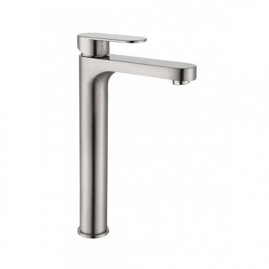 Cмеситель для раковины высокий Filarete Retta FL6030NK, никель
