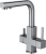Смеситель для кухни Zorg Inox Damas Смеситель для кухни Zorg Inox Damas