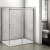Душевой уголок Good Door Puerta WTW+SP-C-CH 140x90 Душевой уголок Good Door Puerta WTW+SP-C-CH 140x90