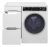 Тумба с раковиной Misty Байкал 40 L под стиральную машину, раковина Гавана 100