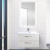 Тумба под раковину BelBagno Aurora 70 pietra bianca