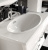 Мебель для ванной Aima Design Amethyst 100 white Мебель для ванной Aima Design Amethyst 100 white