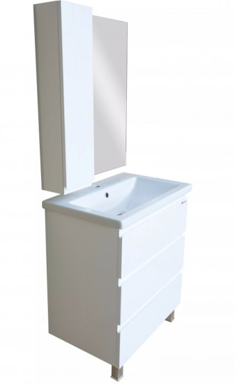 Тумба с раковиной Bellezza Асти 70 напольная
