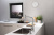 Смеситель для кухни Hansgrohe Metris Select M71 73816800 сталь