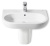Раковина Roca Meridian 327241000 65 см Раковина Roca Meridian 327241000 65 см