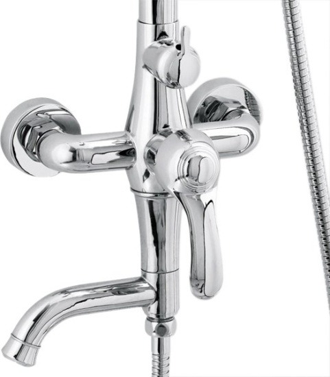 Душевая стойка Veragio Grazia VR.GRZ-9955.CR