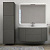 Мебель для ванной Cezares Eden 120 grigio talpa opaco