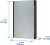 Мебель для ванной Triton Эко 60 черная Мебель для ванной Triton Эко 60 черная
