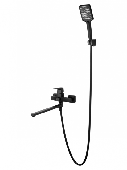 Смеситель для ванны Wonzon & Woghand Flex WW-639906-MB