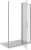 Душевая дверь в нишу Good Door Mokka WTW-120-C-WE 120 см
