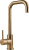 Смеситель для кухни Reginox Crystal PVD Gold