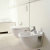Биде подвесное Duravit Starck 3 2231150000 Биде подвесное Duravit Starck 3 2231150000