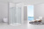 Душевой уголок Black&White Stellar Wind S202 800х1200 Душевой уголок Black&White Stellar Wind S202 800х1200