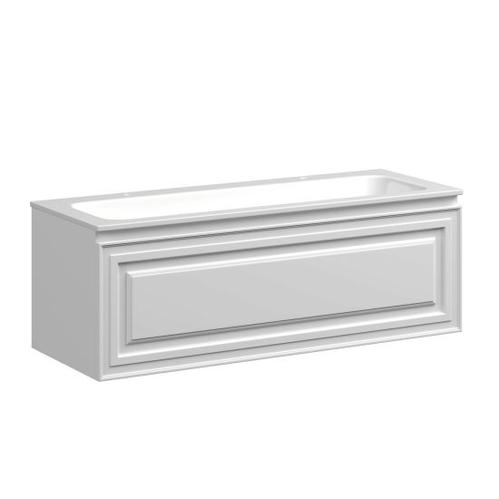 Тумба с раковиной Sancos Very 120 Bianco VR120W