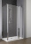Душевой уголок Radaway EOS II KDJ 110 R Душевой уголок Radaway EOS II KDJ 110 R