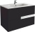 Мебель для ванной Roca Victoria Nord Black Edition 80 черная Мебель для ванной Roca Victoria Nord Black Edition 80 черная