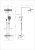 Душевая стойка Wonzon & Woghand Muse Lumia WW-B4174-BG с термостатом Душевая стойка Wonzon & Woghand Muse Lumia WW-B4174-BG с термостатом