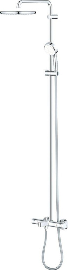 Душевая стойка Grohe Tempesta Cosmopolitan System 250 26672000, термостат