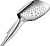 Душевая лейка Hansgrohe Raindance Select E 150 3jet EcoSmart Душевая лейка Hansgrohe Raindance Select E 150 3jet EcoSmart