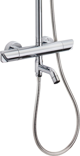 Душевая стойка TEKA Mallorca 321786200 Dual Contro