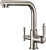 Смеситель для кухни Zorg Clean Water ZR 313 YF-33 NICKEL