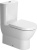 Унитаз-компакт Duravit Darling New 2138090000 Унитаз-компакт Duravit Darling New 2138090000