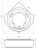 Акриловая ванна Jacuzzi Nova Corner 160 см Акриловая ванна Jacuzzi Nova Corner 160 см