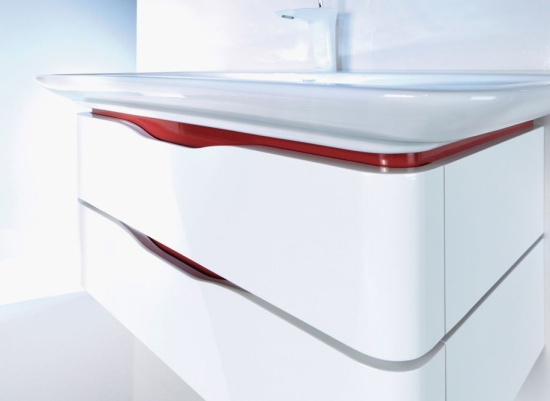 Мебельная раковина Duravit Puravida 0371100000