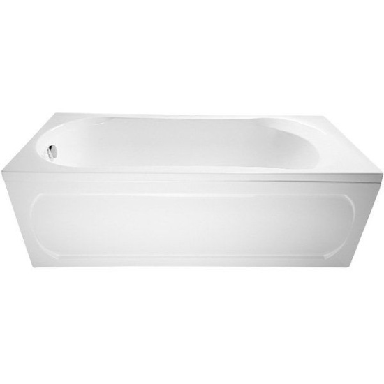 Акриловая ванна 1MarKa Libra 170 см