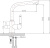 Смеситель для кухни Zorg Clean Water ZR 313 YF-33 BR Смеситель для кухни Zorg Clean Water ZR 313 YF-33 BR