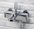 Смеситель для ванны Wasserkraft Kammel 1801 Смеситель для ванны Wasserkraft Kammel 1801