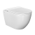 Инсталляция с унитазом VitrA Mia Round 9873B003-7201 с кнопкой хром Инсталляция с унитазом VitrA Mia Round 9873B003-7201 с кнопкой хром