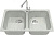 Мойка кухонная Marrbaxx Скай Z260Q010