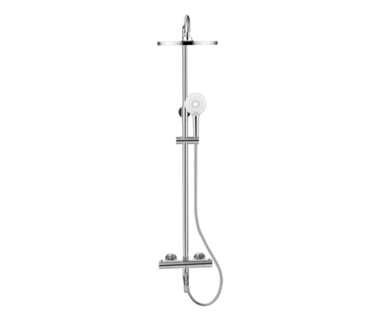 Душевая стойка Bronze de Luxe Scandi 11060C