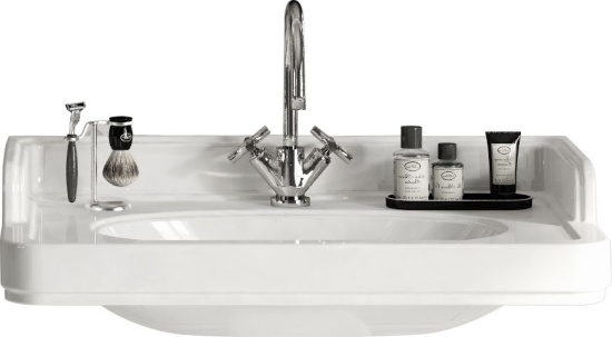 Тумба с раковиной Kerama Marazzi Provence 80 белая
