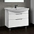 Тумба с раковиной Dreja Laguna Plus 105 99.1 белая