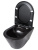 Подвесной унитаз Creto Logan L3 1003-002-L3BlMat