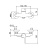 Смеситель для душа Webert DoReMi DR870102560, черный Смеситель для душа Webert DoReMi DR870102560, черный