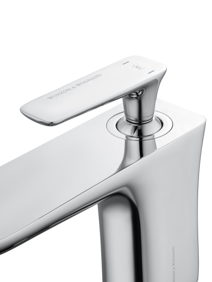 Смеситель для раковины Wonzon & Woghand Shark WW-481101-CR