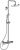 Душевая стойка Ideal Standard IdealRain Eco B1098AA для душа Душевая стойка Ideal Standard IdealRain Eco B1098AA для душа
