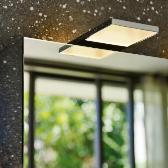 Зеркало-шкаф Keuco Royal 15 R 50 см, с подсветкой